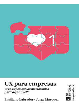 cover image of UX para empresas